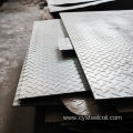 Hot Rolled Checkered Steel Plate Chequered Steel Plate